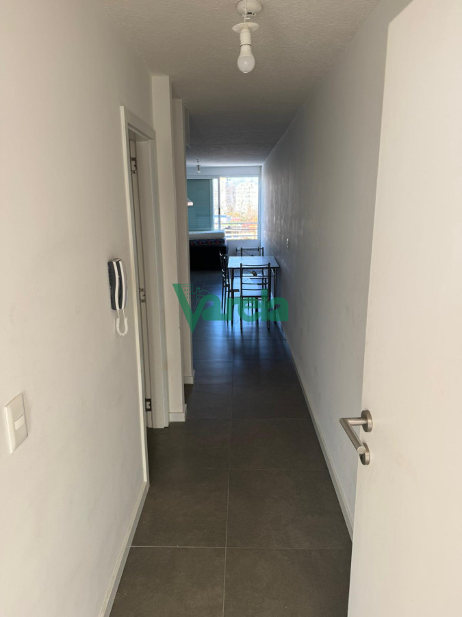 Apartamento ID.21738 - Alquiler apartamento monoambiente Malvin Rivera y C. del Uruguay, totalmente equipado