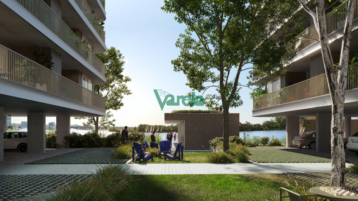 Apartamento ID.22981 - Apartamentos a estrenar 1 a 3 dorm. en Shangrila 