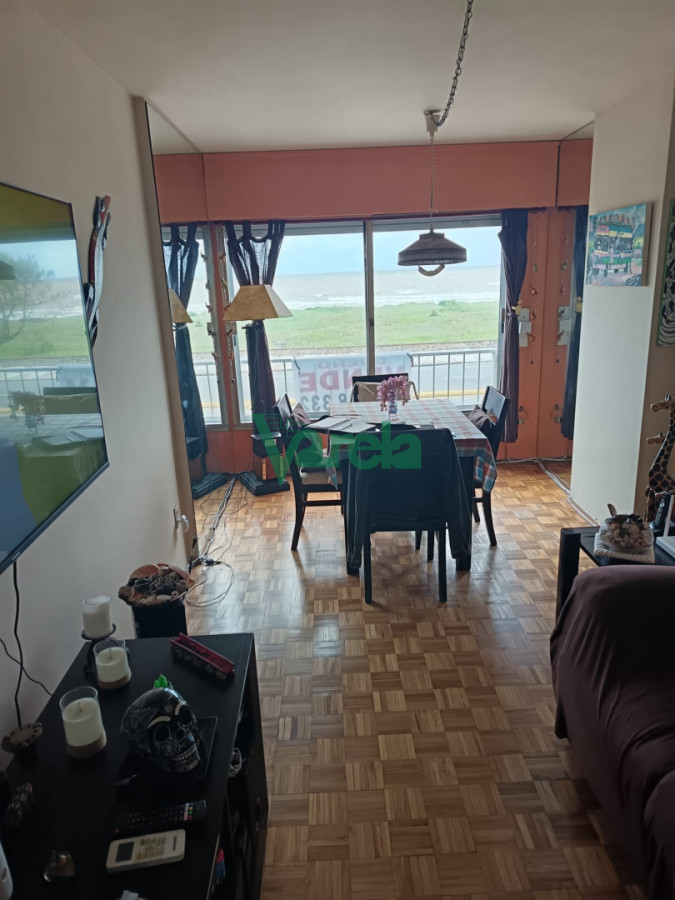 Apartamento ID.23021 - Apartamento en venta de dos dormitorios en la rambla de Malvin