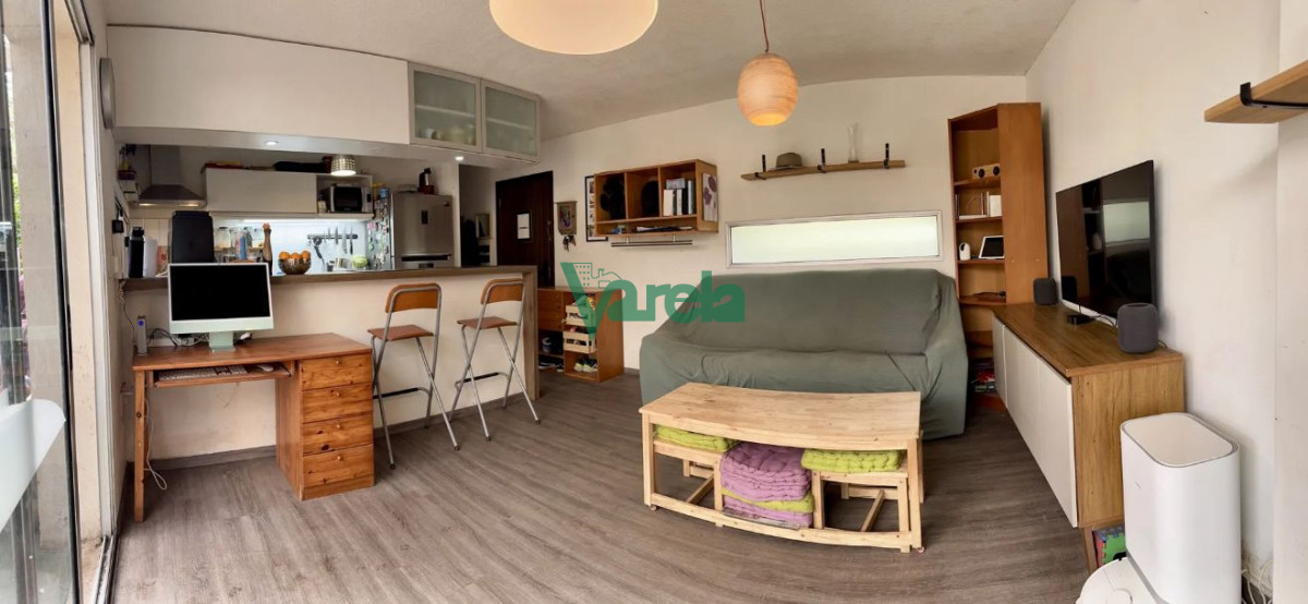 Apartamento ID.22848 - Venta Apartamento 2 Dormitorios 1 Baño Garage Patio Prado