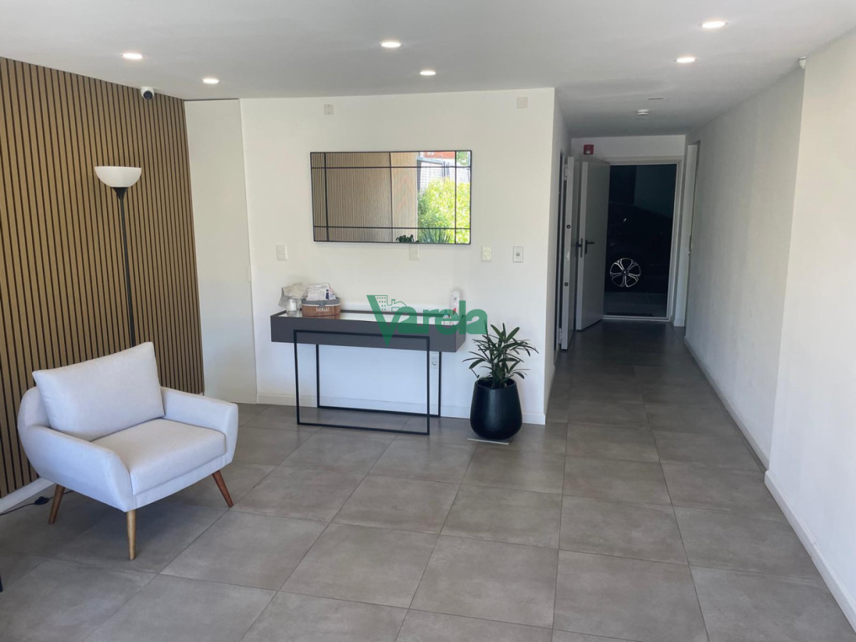 Apartamento ID.22879 - Apartamento venta Malvin, 1 dormitorio, a estrenar, con patio