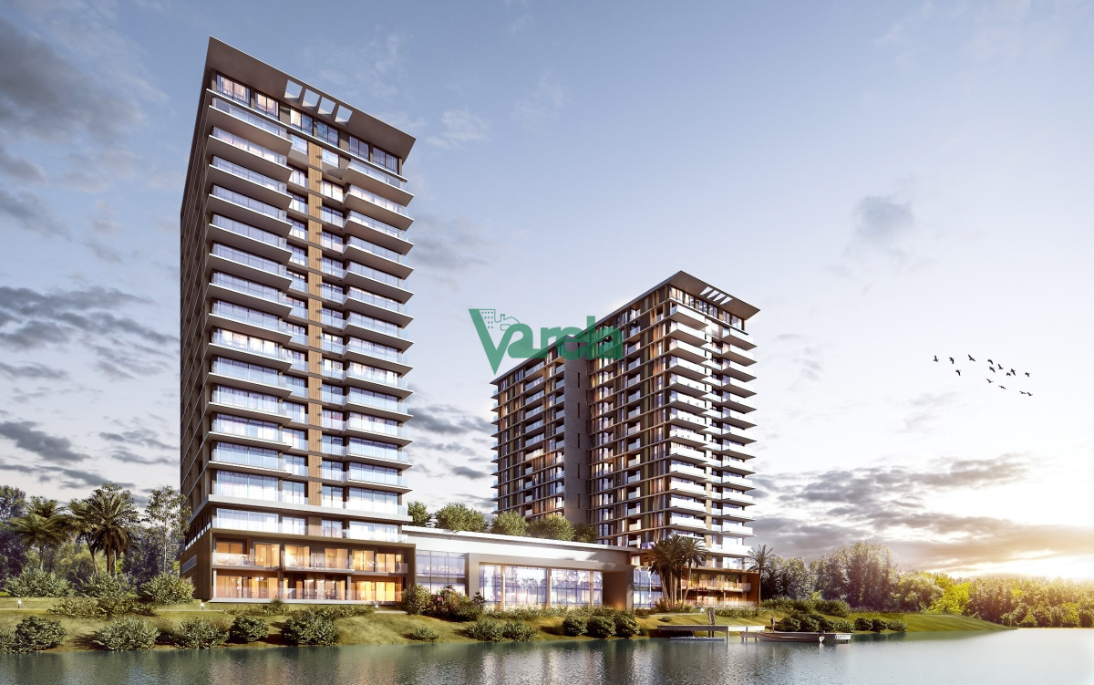Apartamento ID.22303 - venta apartamento 3 dormitorios piso 16 duplex pozo parque miramar