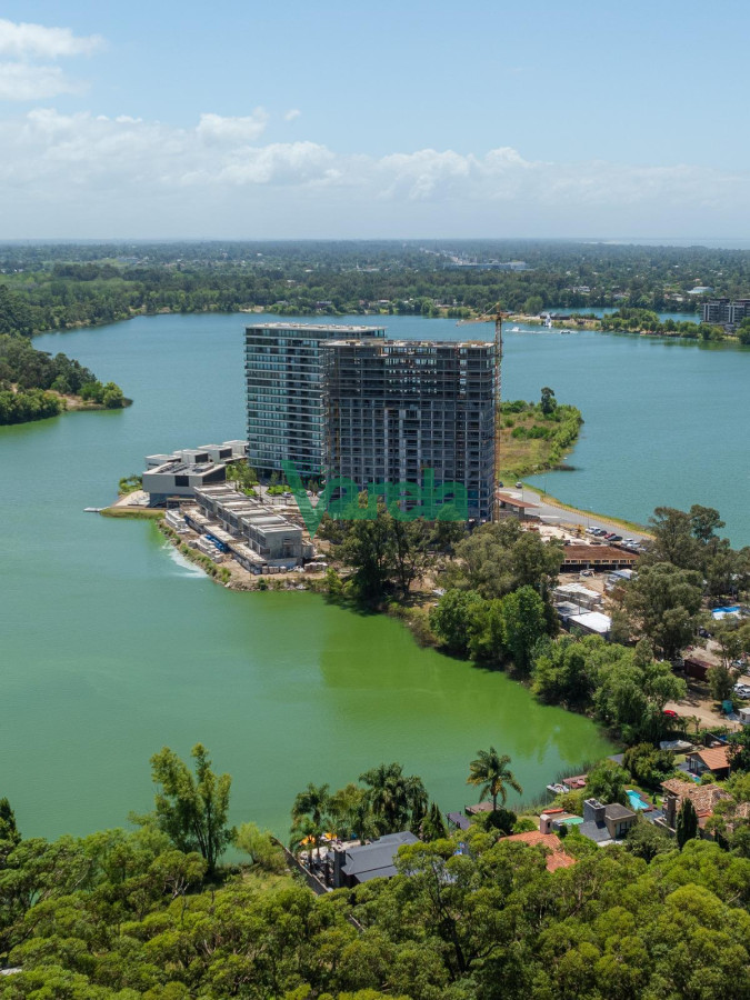 Apartamento ID.22853 - Apartamentos en venta a estrenar, vista al Lago, Carrasco Boating