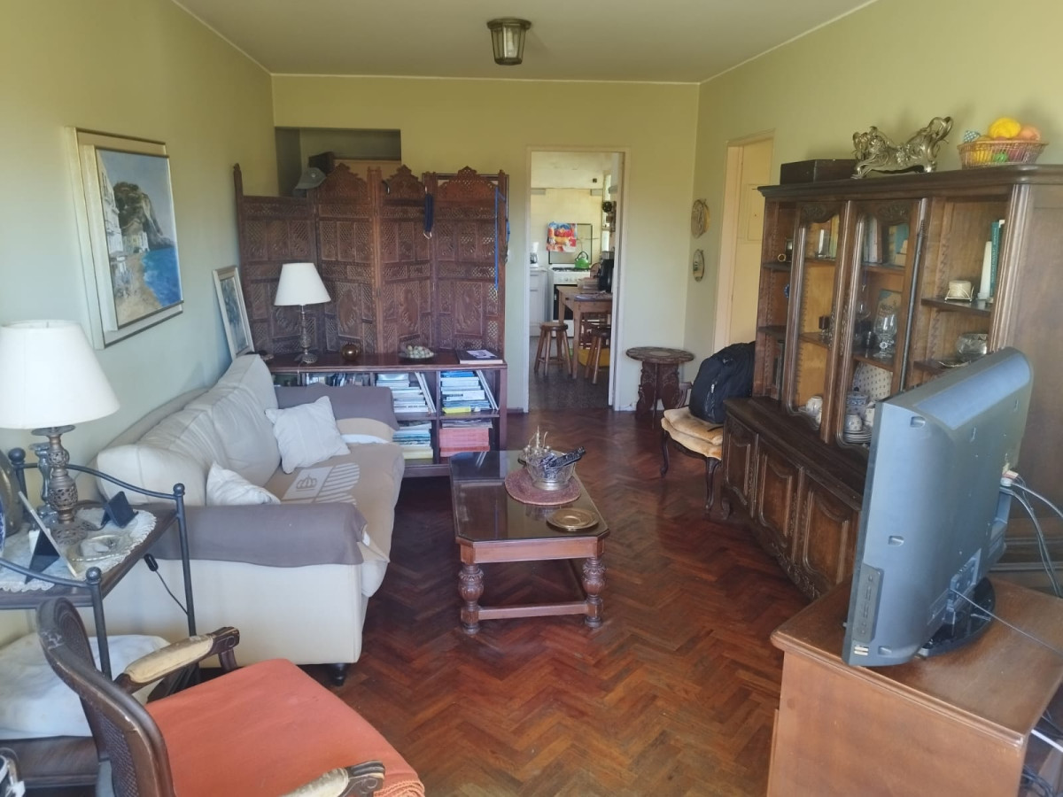 Venta de apartamento Punta Gorda 2 dorm y 1 baño