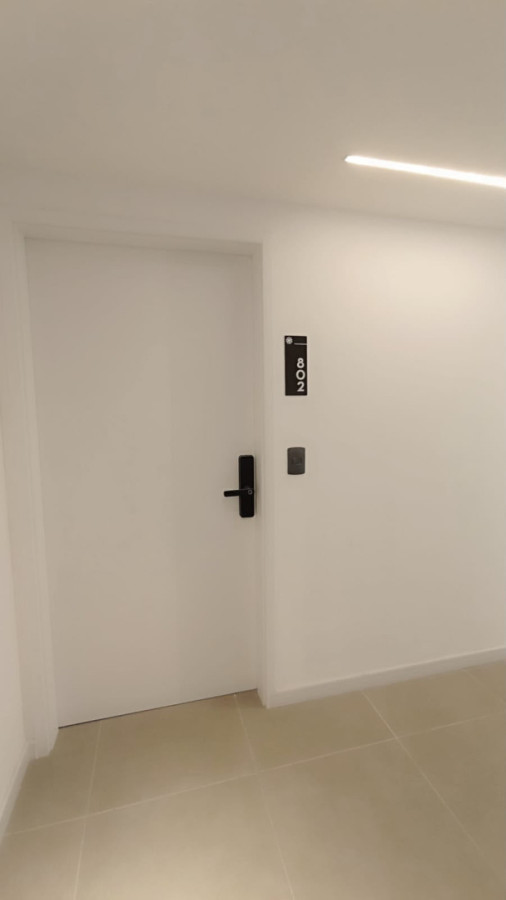 Venta apartamento, Malvín, monoambiente, amenities, estrena