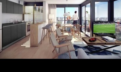 Venta apartamenta, 3 dormitorios, amenities, Edificio Nostrum Malvín, estrenaa