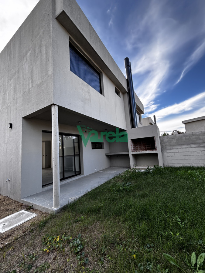 Casa ID.22654 - Casa en venta a estrenar en Lomas de Solymar 3 dormitorios 