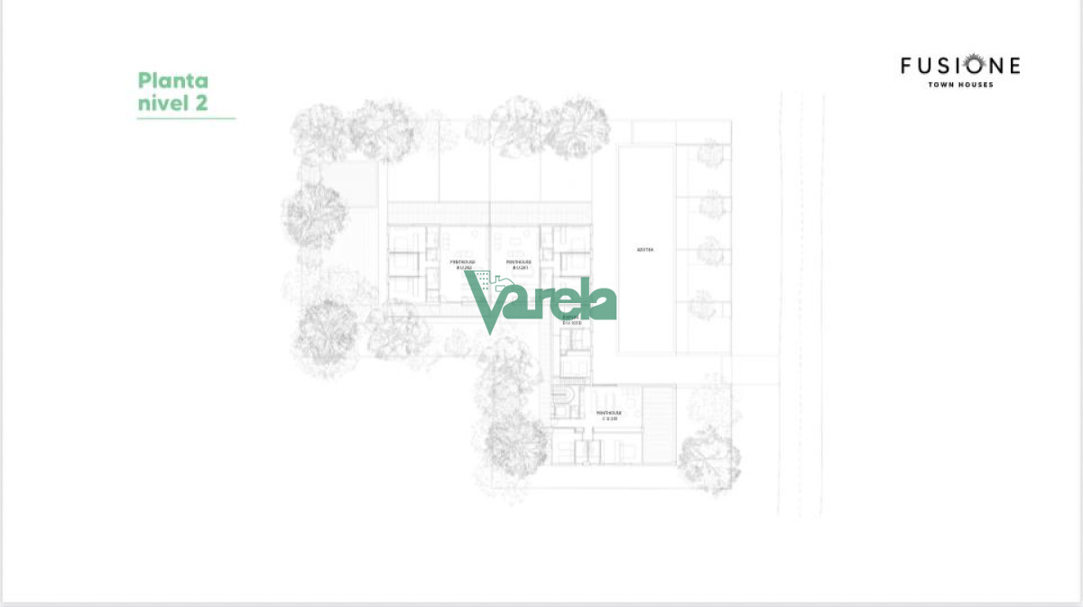 Casa ID.22686 - Venta Casa Carrasco norte, 2 dormitorios, 2baños, 154 m2, jardin propio, ph en 2 plantas, piscina y barbacoa en complejo cerrado