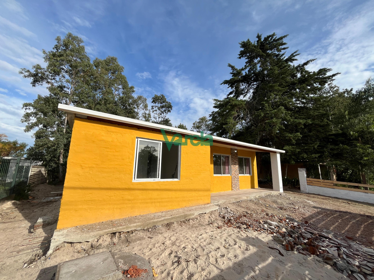 Casa ID.22617 - Casa de 2 dormitorios a estrenar en Parque del Plata Sur