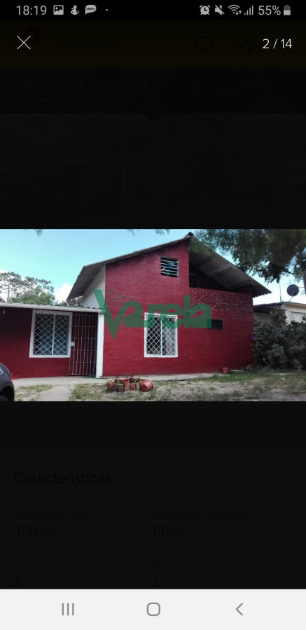 Casa ID.22716 - Venta de casa en Salinas, 3 dormitorios