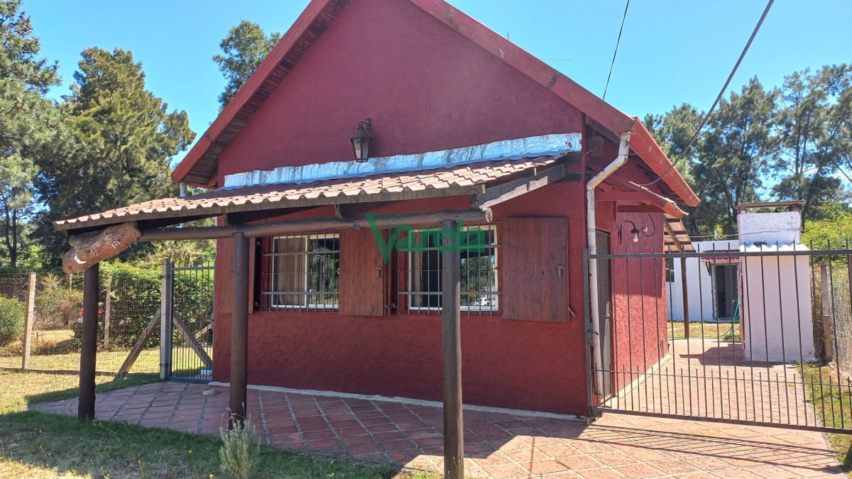 Casa ID.22501 - Casa en venta en Pinamar sur, casa tipo cabaña