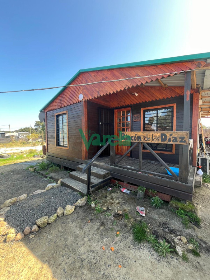 Casa ID.22375 - VENTA CASA CON ENTREGA Y CUOTAS