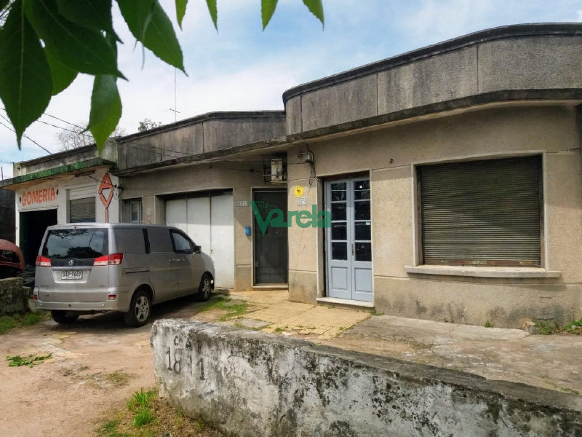 Casa ID.20246 - Venta gran padron Aparicio Saravia Piedras Blancas