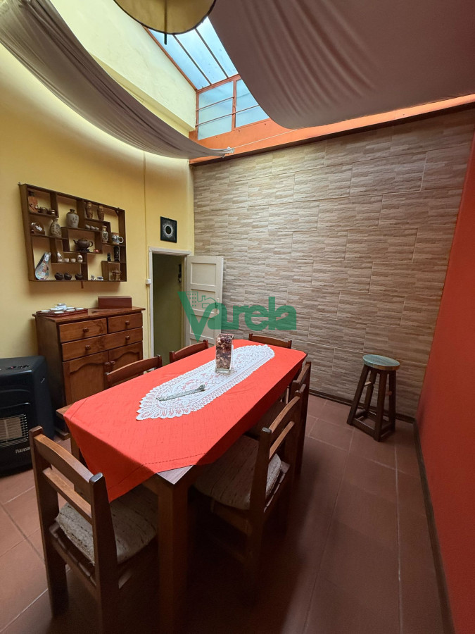 Casa ID.22583 - Venta Casa 2 Dormitorios Garage Jacinto Vera