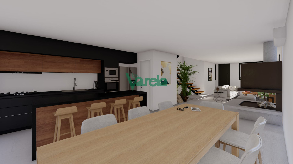 Casa ID.22642 - Casa en venta Medanos Solymar 3 dormitorios y 3 baños, estrene