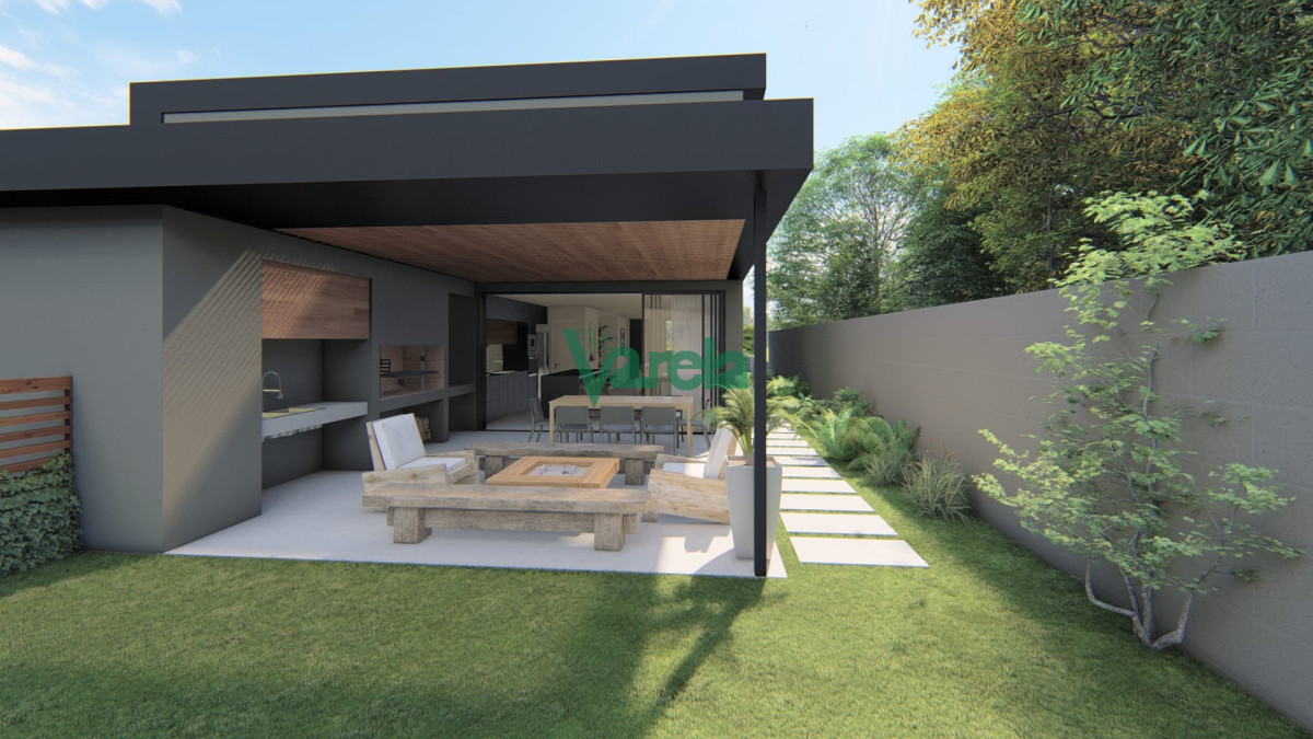 Casa ID.22642 - Casa en venta Medanos Solymar 3 dormitorios y 3 baños, estrene