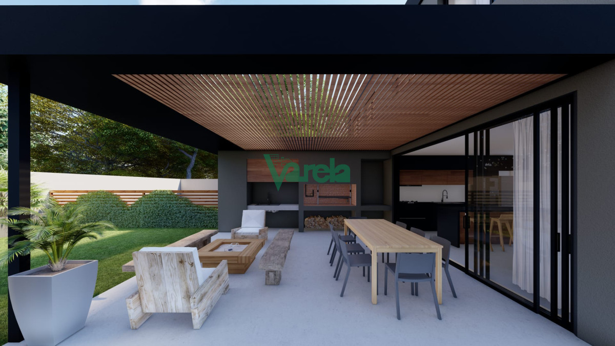 Casa ID.22642 - Casa en venta Medanos Solymar 3 dormitorios y 3 baños, estrene