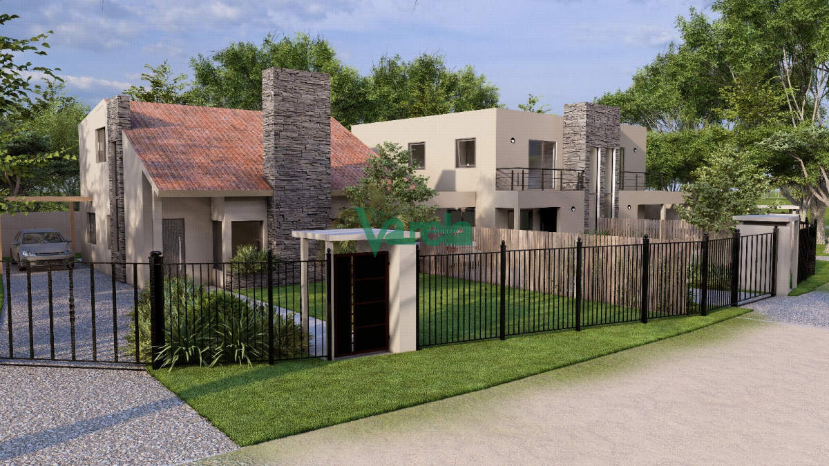 Casa ID.22863 - Casas en Lagomar a estrenar en enero