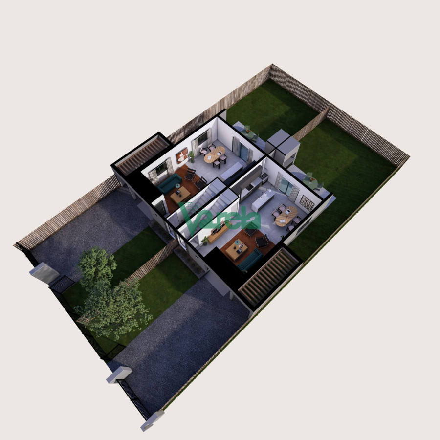 Casa ID.22863 - Casas en Lagomar a estrenar en enero