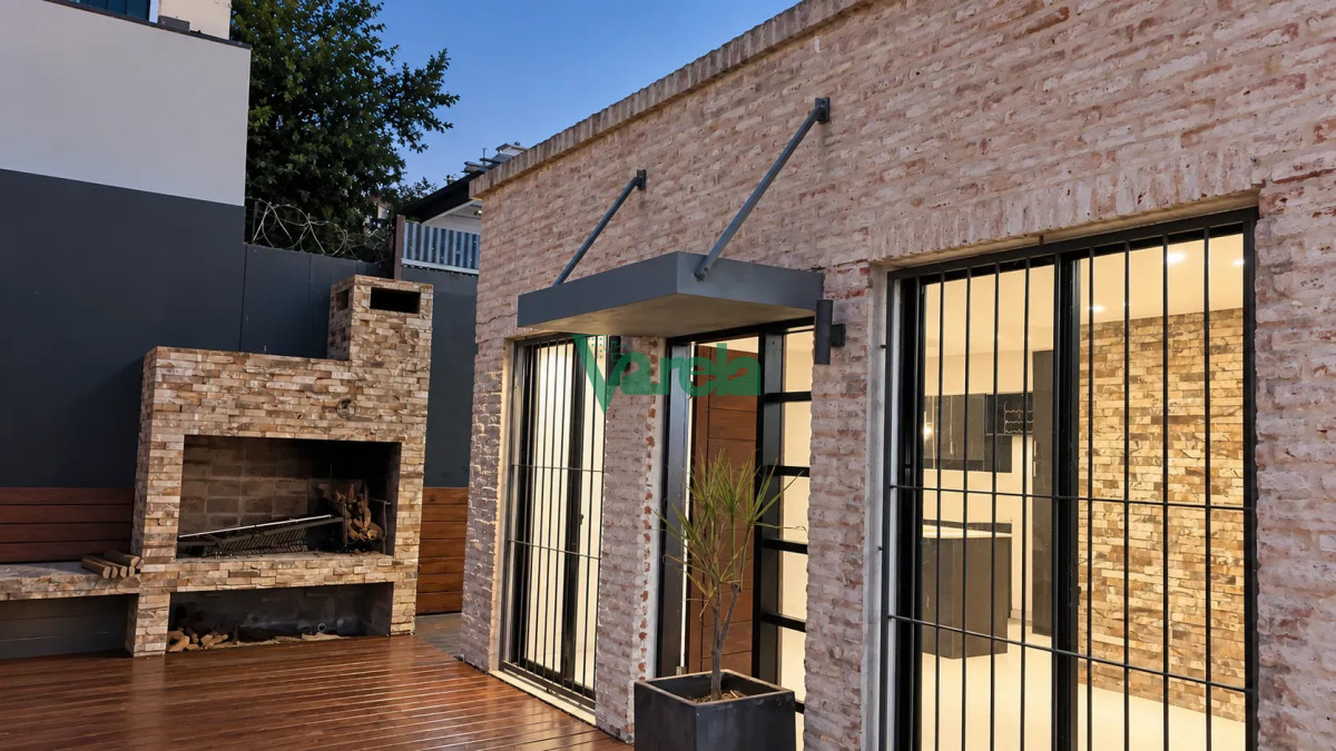 Casa ID.23177 - Venta casa en complejo, 2 dormitorios, parrillero, Solymar Sur
