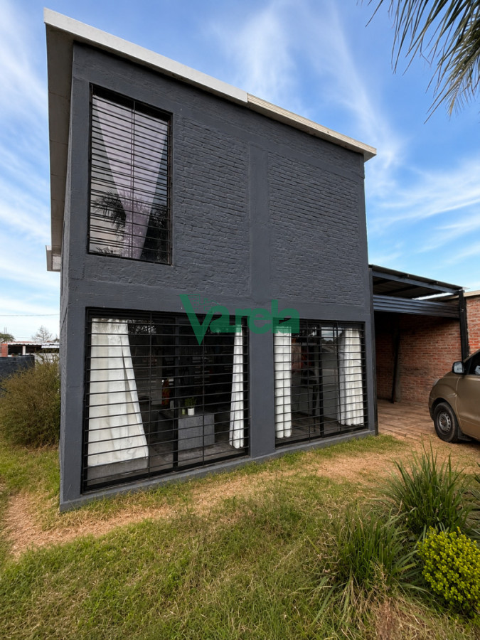 Casa ID.23105 - Casa en venta Montes de Solymar 3 dormitorios, parque parrillero