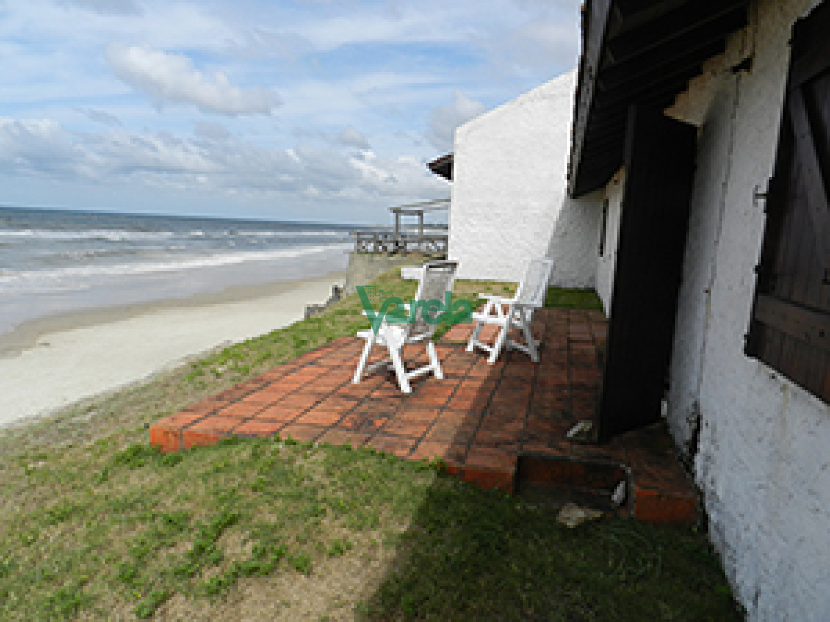 Casa ID.19574 - Cabaña sobre playa en San Luis