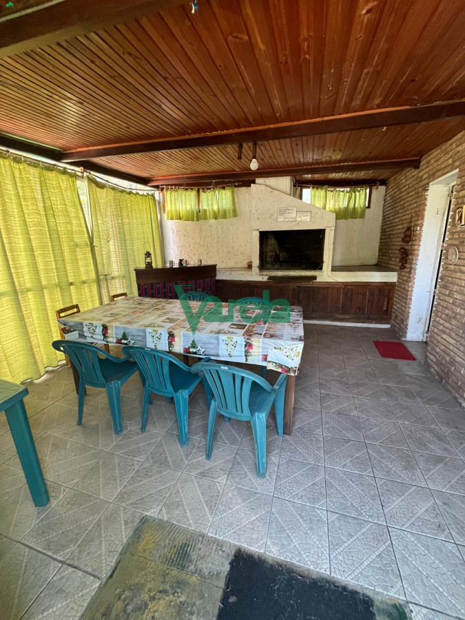 Casa ID.22736 - Venta de casa Pinamar sur, 2 dormitorios, garage