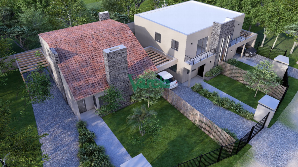 Casa ID.22862 - Casas en  Lagomar al sur a estrenar en enero