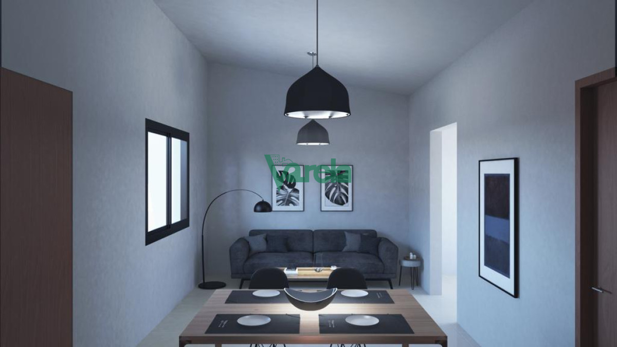 Casa ID.22006 - Casas de 2 dormitorios a Estrenar