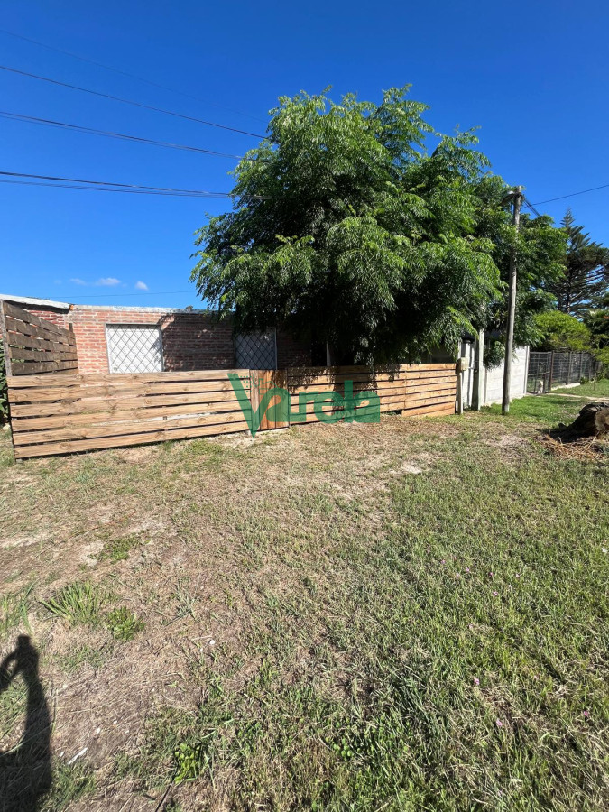 Casa ID.22592 - Casa en alquiler en Pinamar Sur proxima a la rambla 1 dormitorio