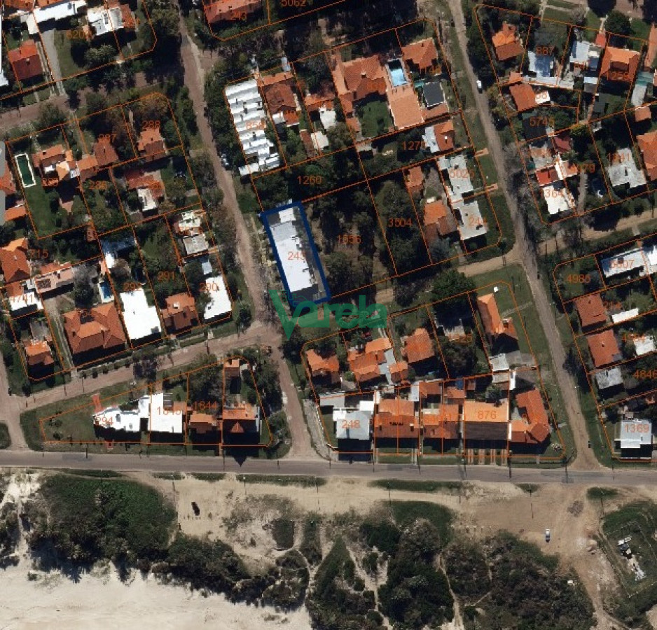 Casa ID.22424 - Casa 1 dormitorio en Atlantida, a 70 metros de la playa