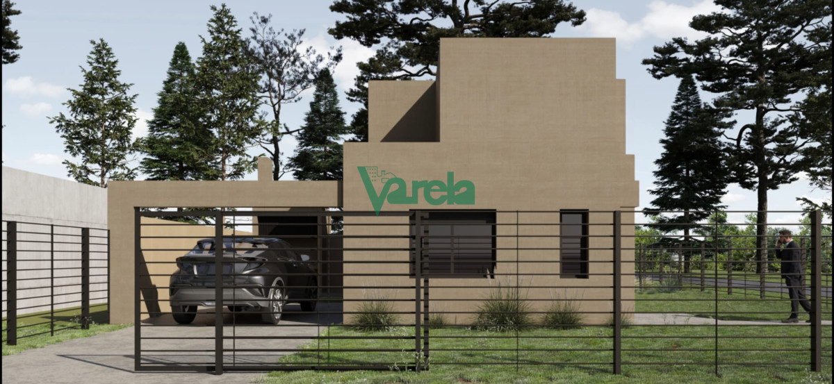 Casa ID.22621 -  Venta casa a estrenar en Shangrila, a 2 de Rambla y fondo parrillero 
