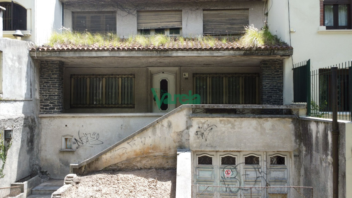 Casa ID.22349 - Venta Casa Padron Unico Parque Rodo Punta Carretas