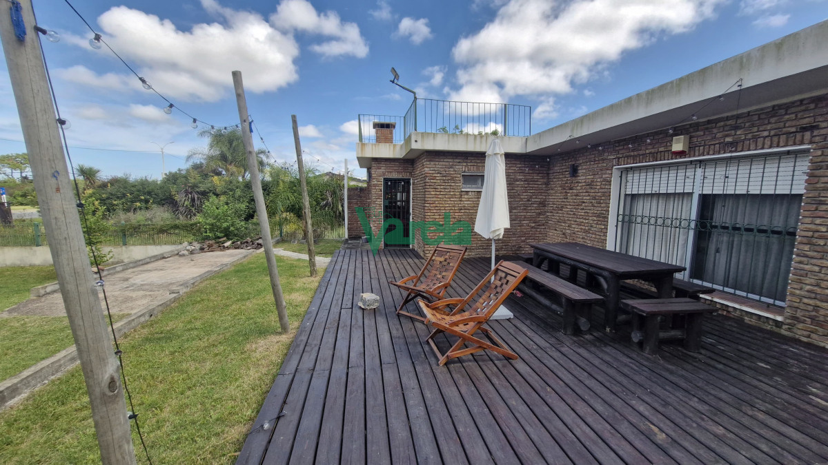 Casa ID.22589 - Casa en venta Solymar 2 dormitorios, 3 banos, rambla a metros