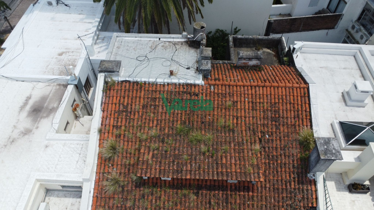 Casa ID.22349 - Venta Casa Padron Unico Parque Rodo Punta Carretas