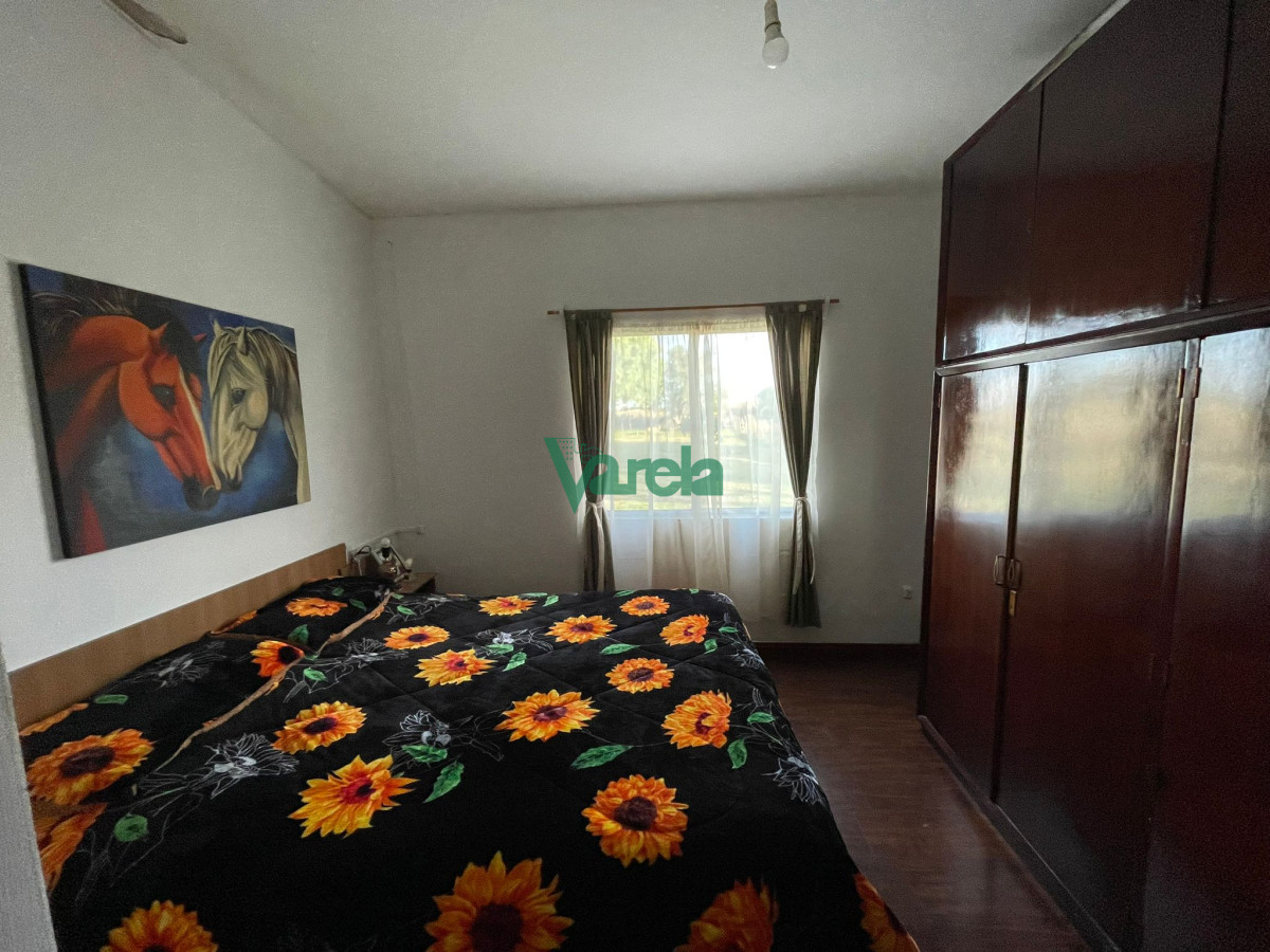 Casa ID.22219 - Venta de Casa, Soca, con 3 dormitorios, parrillero techado, gran terreno.