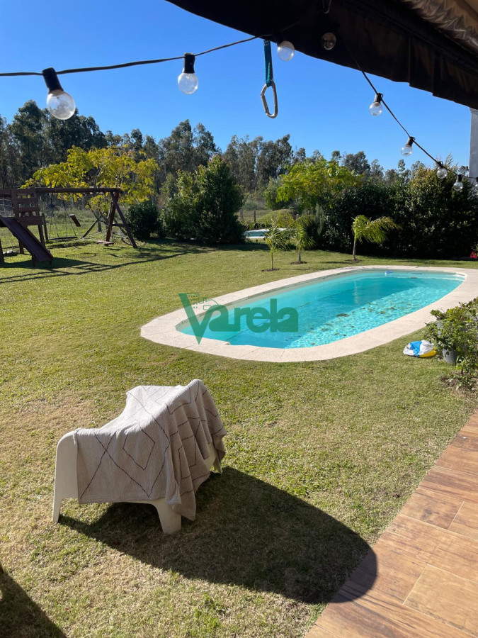 Casa ID.22630 - Venta casa en Mirador de la Tahona, 3 y servicio, 240 m2 en 1000 m2 de terreno