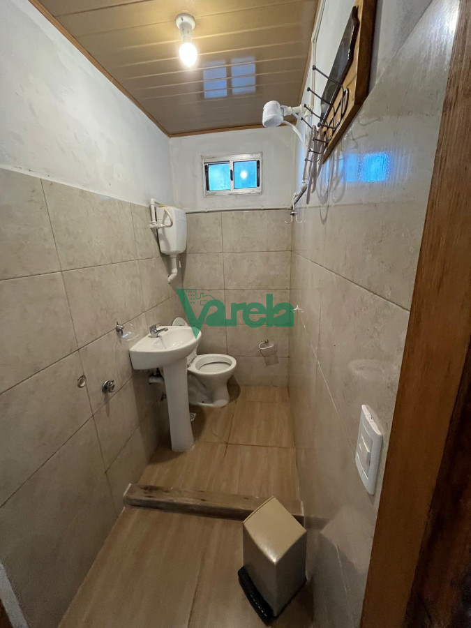 Casa ID.22592 - Casa en alquiler en Pinamar Sur proxima a la rambla 1 dormitorio