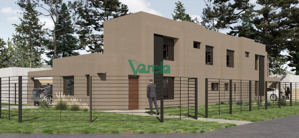 Casa ID.22621 -  Venta casa a estrenar en Shangrila, a 2 de Rambla y fondo parrillero 
