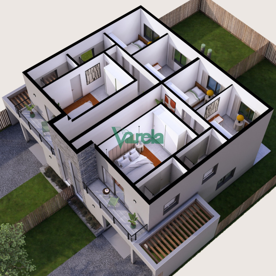 Casa ID.23130 - Casa a estrenar a metros de Rambla