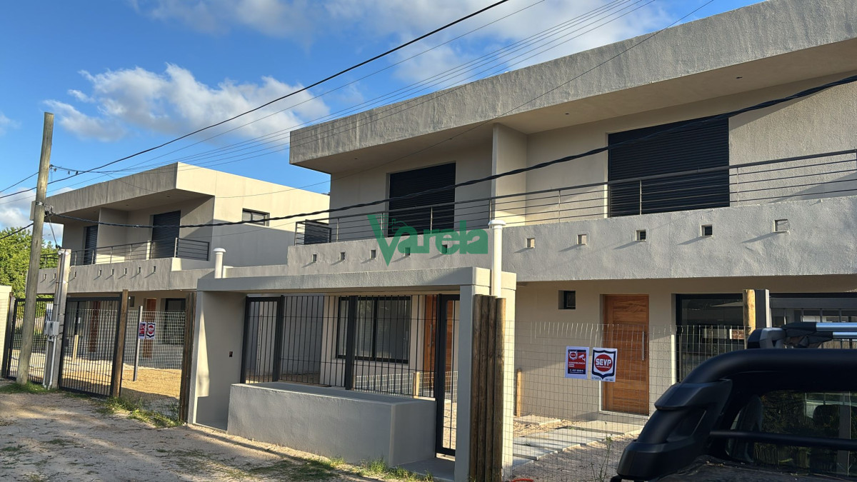Casa ID.22512 - Casa a Estrenar de 3 dormitorios 