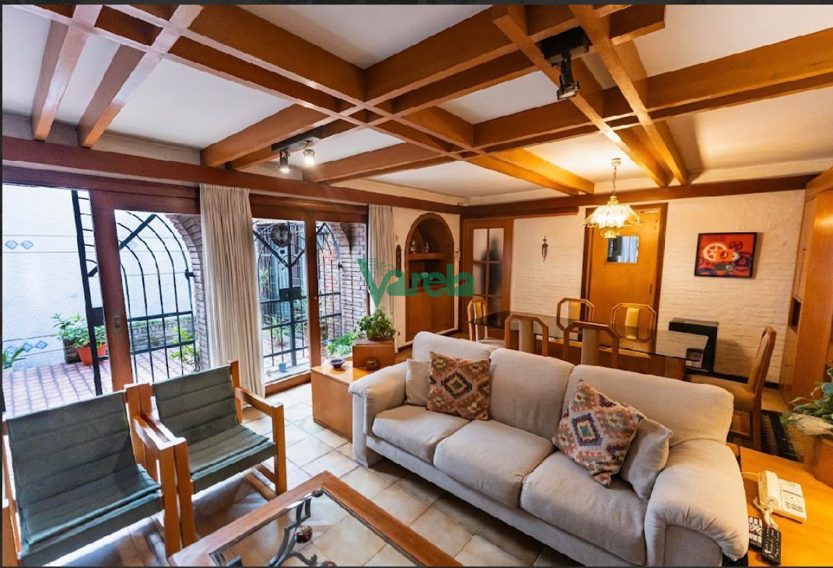 Casa ID.22962 - Venta de casa cuatro dormitorios en Punta Carretas