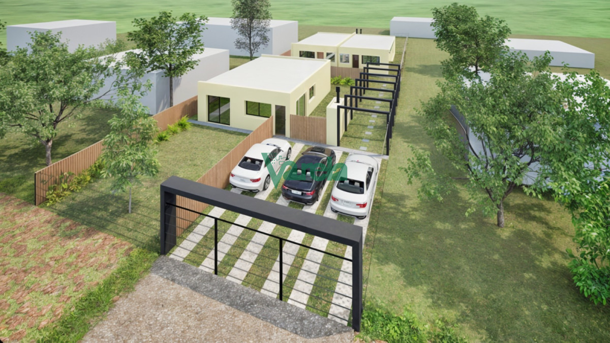 Casa ID.22550 - Venta casa a estrenar