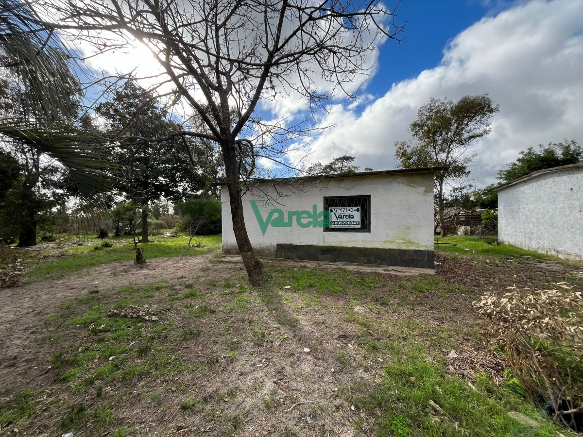 Casa ID.22412 - Terreno con mejora en Parque del Plata Norte 