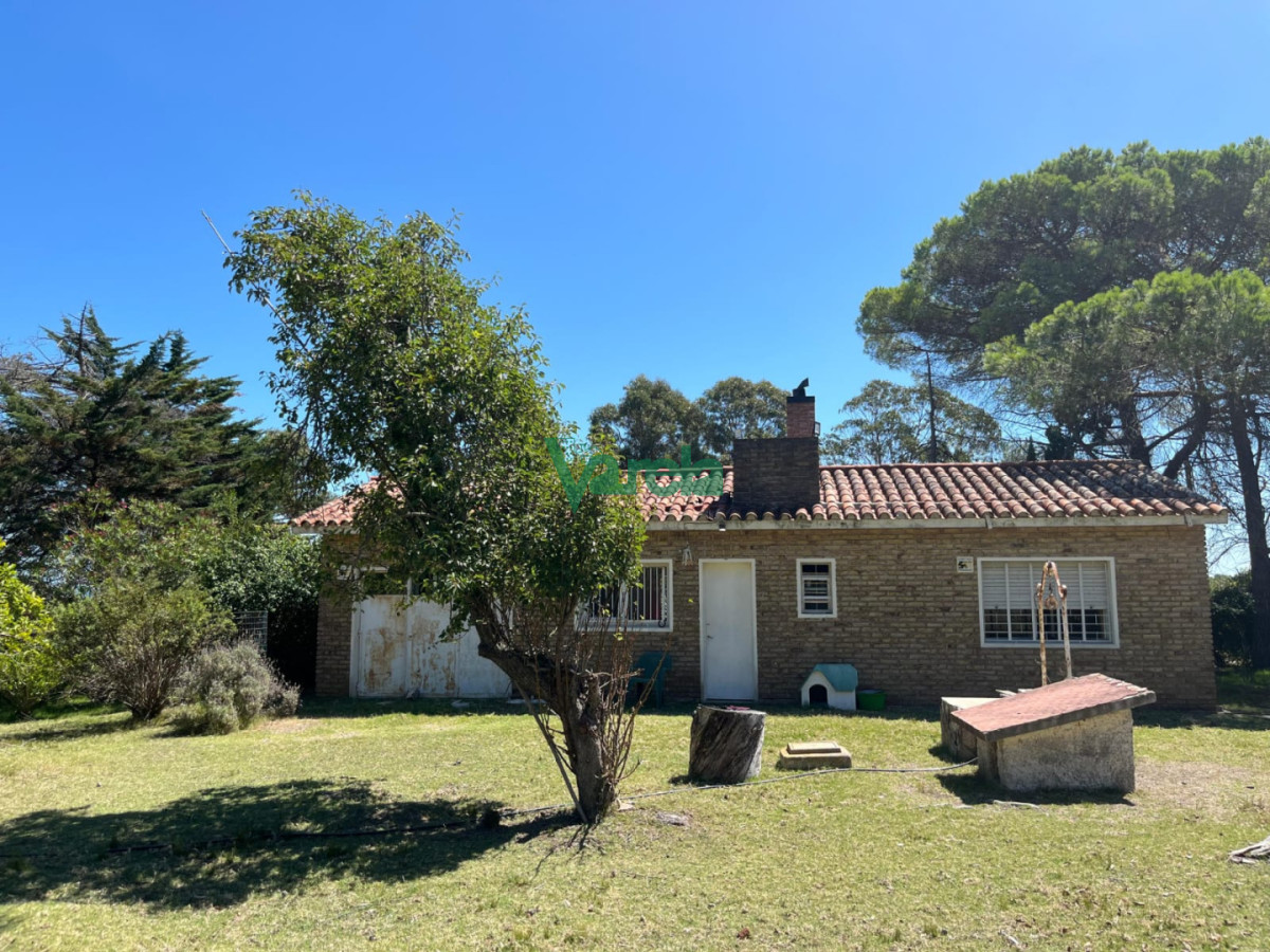 Casa ID.22818 - 2 casas en Balneario Araminda, ideal vivienda permanente. 