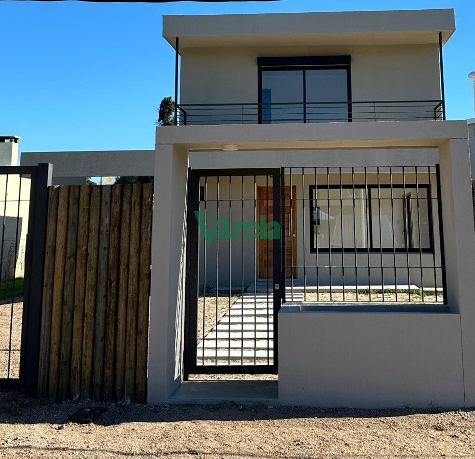Casa ID.22256 - Casa en venta a estrenar en Lomas de Solymar 3 dormitorios 