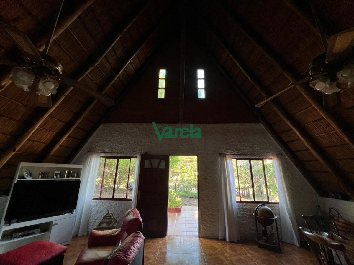 Casa ID.22966 - Casa de 3 dormitorios y 2 baños en La Floresta Sur