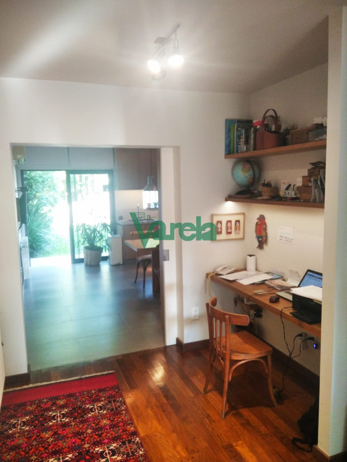Casa ID.22490 - Venta casa Punta Gorda, 3 dormitorios, estar, jardín, fondo, barbacoa