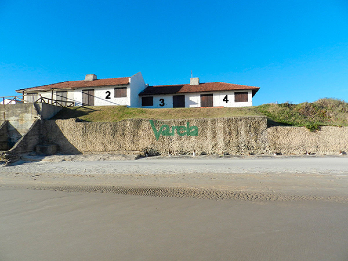 Casa ID.19574 - Cabaña sobre playa en San Luis