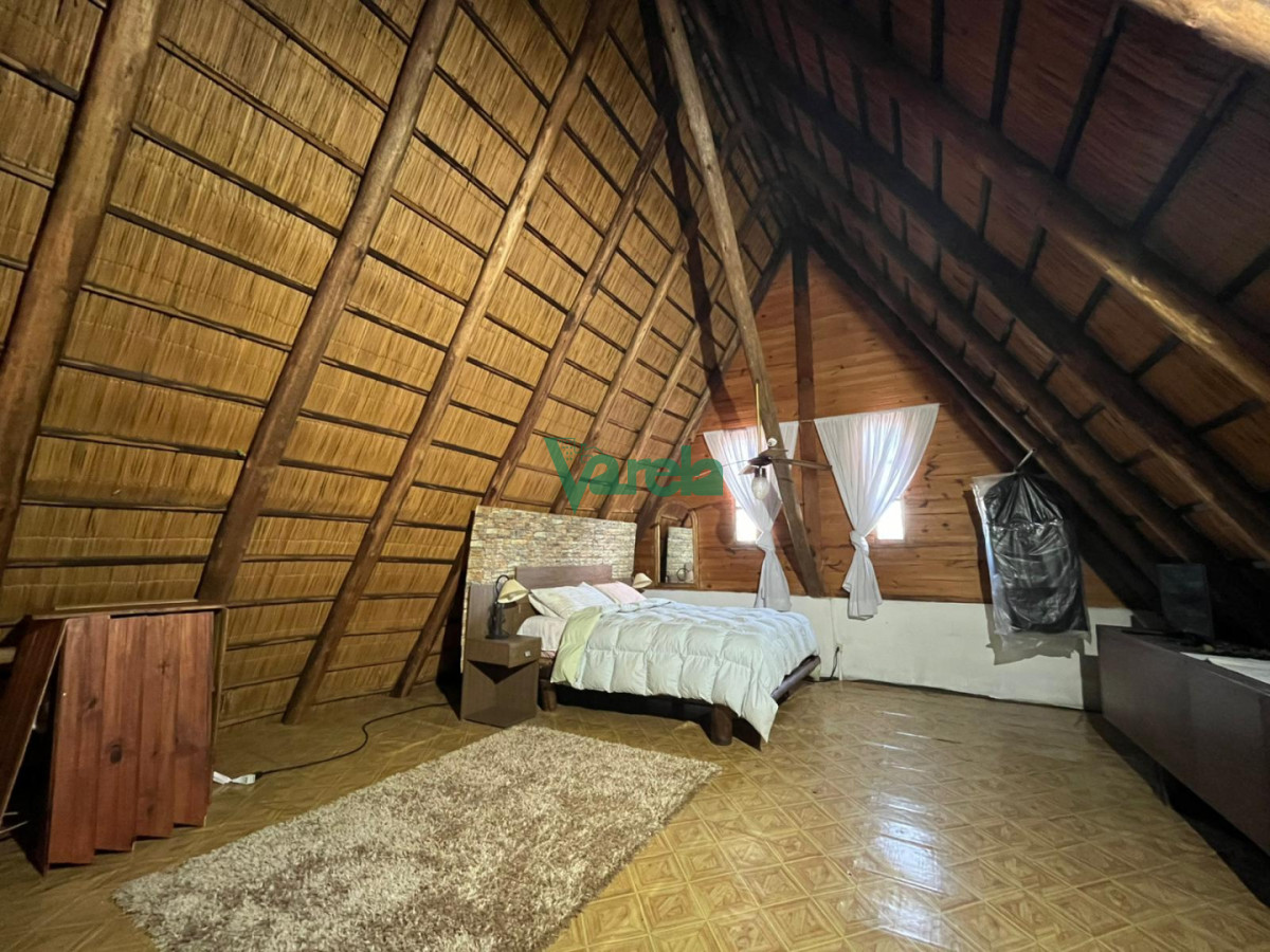 Casa ID.22966 - Casa de 3 dormitorios y 2 baños en La Floresta Sur